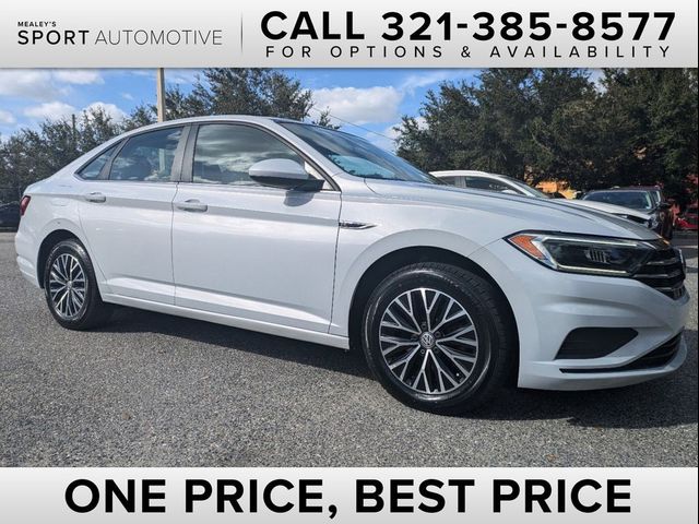 2019 Volkswagen Jetta SEL