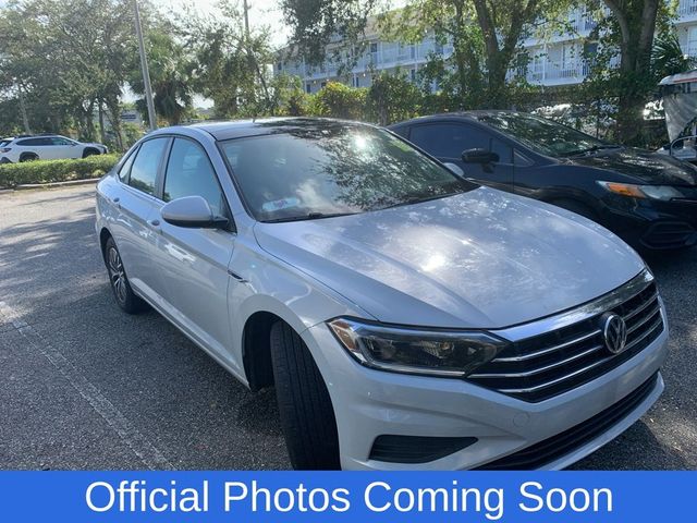 2019 Volkswagen Jetta SEL