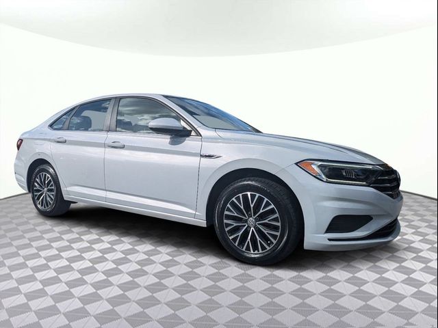 2019 Volkswagen Jetta SEL