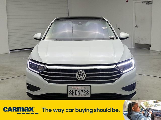 2019 Volkswagen Jetta SEL