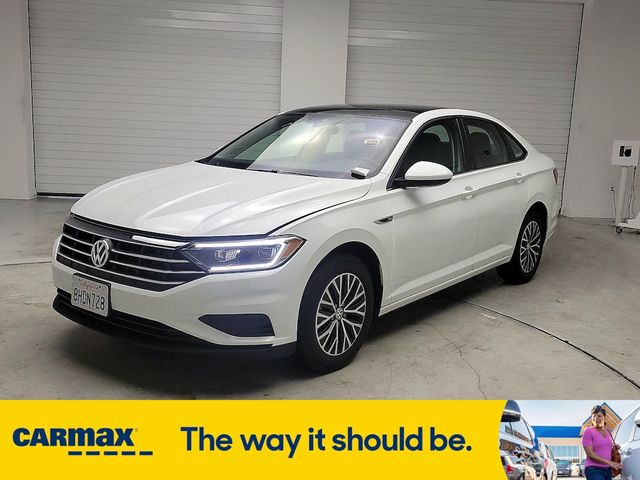 2019 Volkswagen Jetta SEL