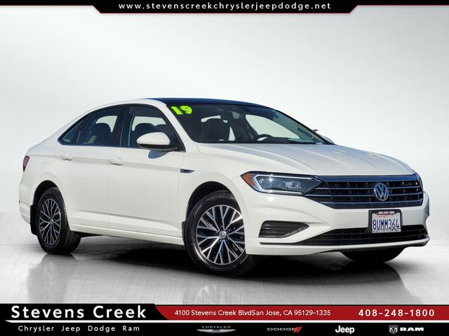 2019 Volkswagen Jetta SEL