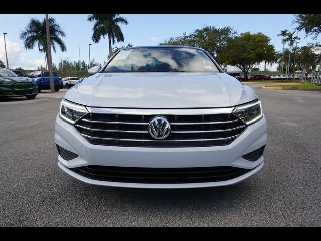 2019 Volkswagen Jetta SEL