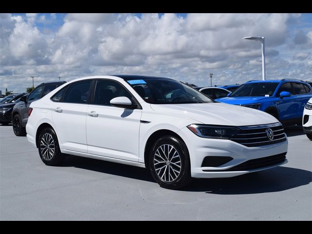 2019 Volkswagen Jetta SEL