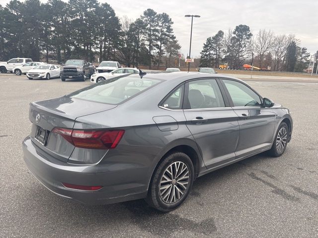 2019 Volkswagen Jetta SEL