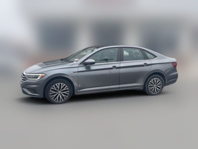 2019 Volkswagen Jetta SEL