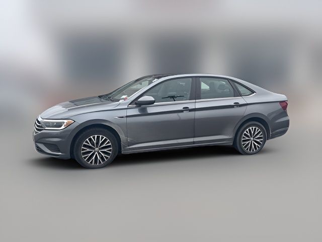 2019 Volkswagen Jetta SEL