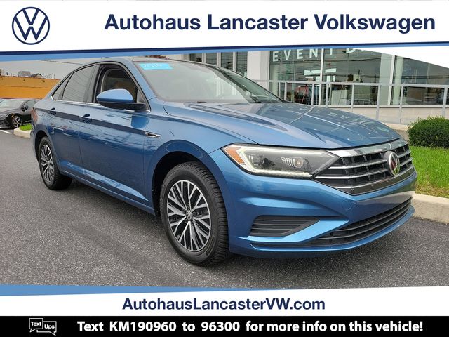 2019 Volkswagen Jetta SEL