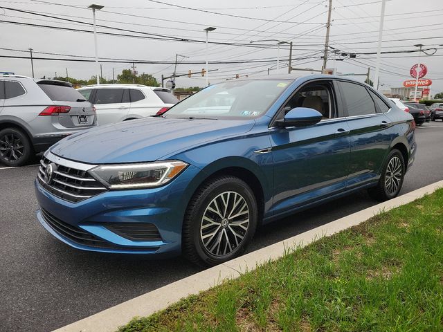 2019 Volkswagen Jetta SEL