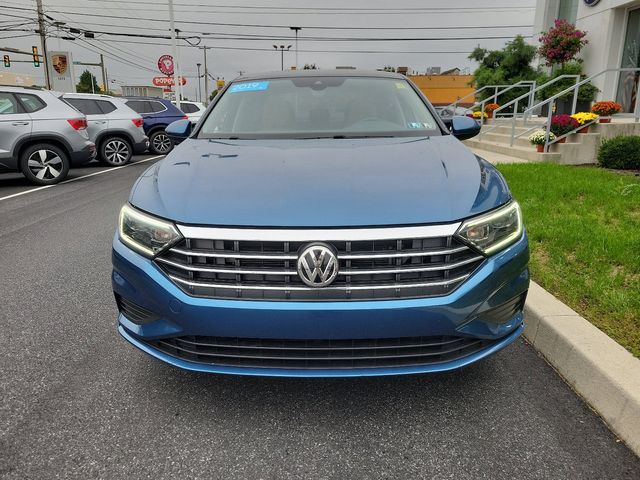 2019 Volkswagen Jetta SEL