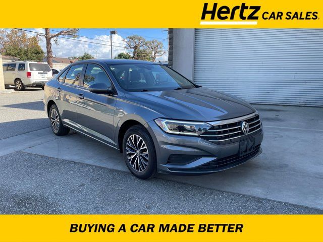 2019 Volkswagen Jetta SEL