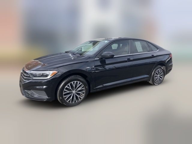 2019 Volkswagen Jetta SEL