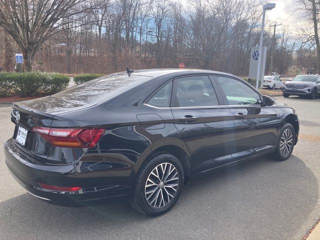 2019 Volkswagen Jetta SEL