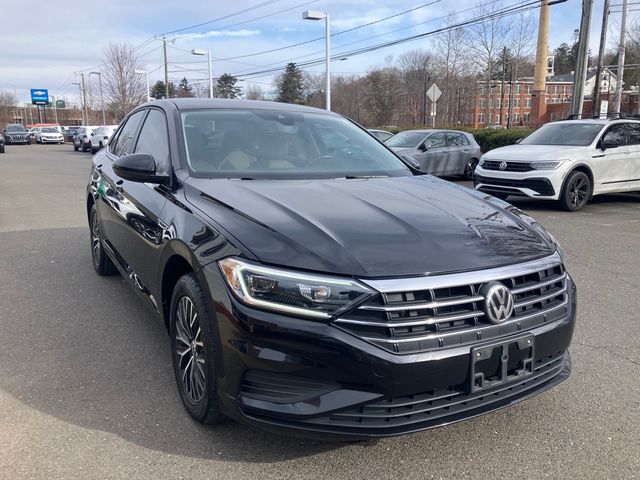 2019 Volkswagen Jetta SEL