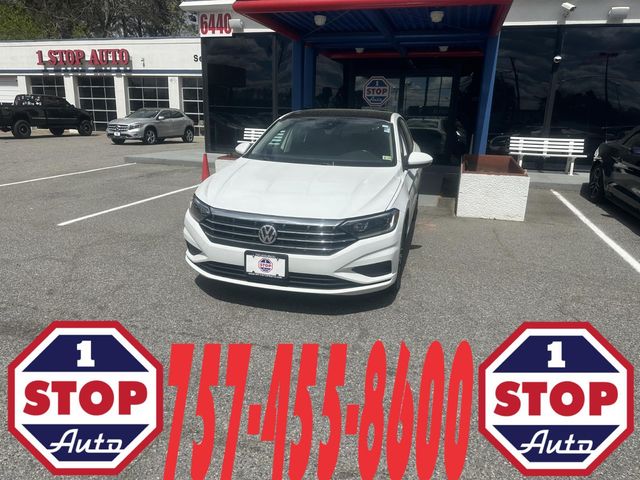 2019 Volkswagen Jetta SEL