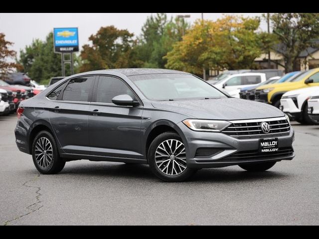 2019 Volkswagen Jetta SEL