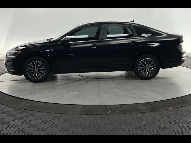 2019 Volkswagen Jetta SEL