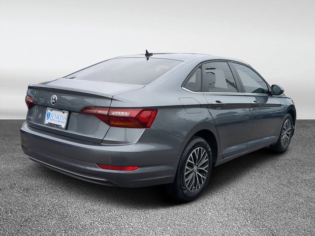 2019 Volkswagen Jetta SEL