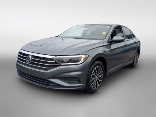 2019 Volkswagen Jetta SEL