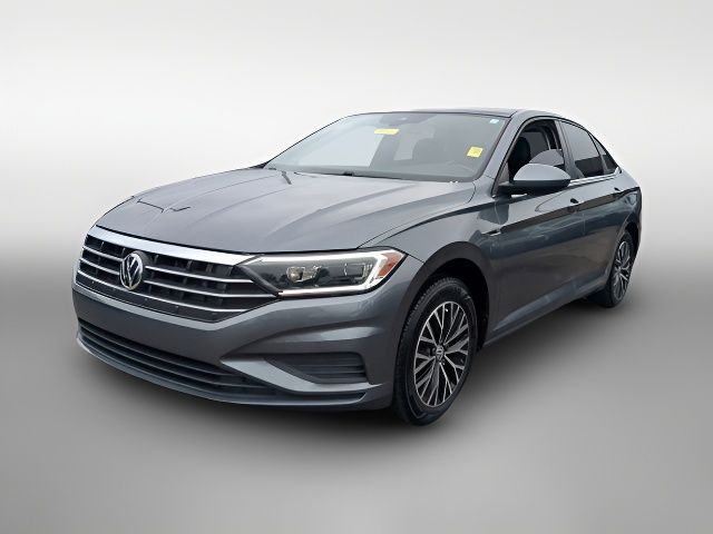 2019 Volkswagen Jetta SEL