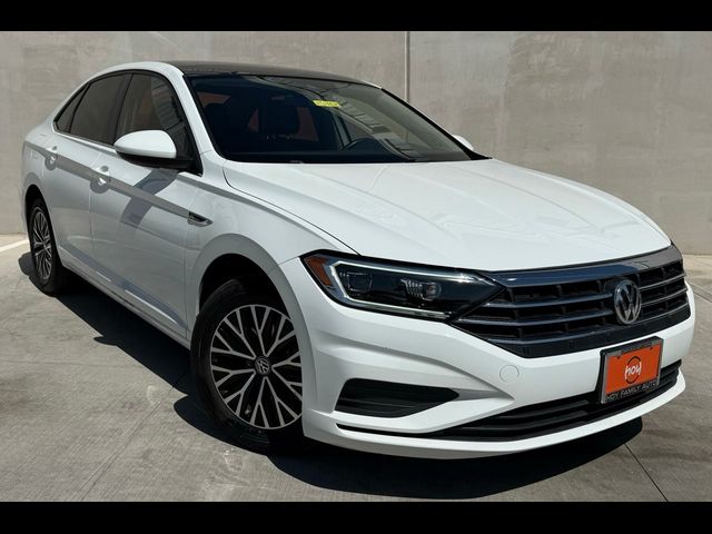 2019 Volkswagen Jetta SEL