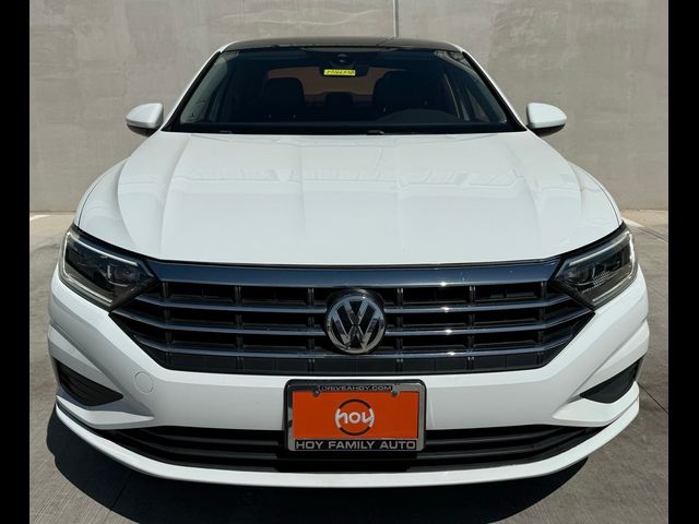 2019 Volkswagen Jetta SEL