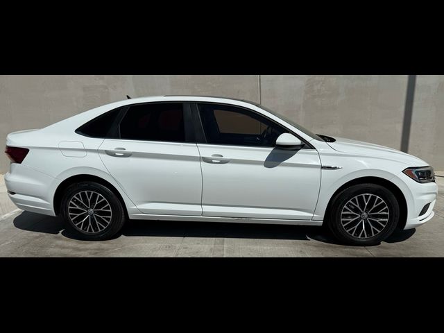 2019 Volkswagen Jetta SEL