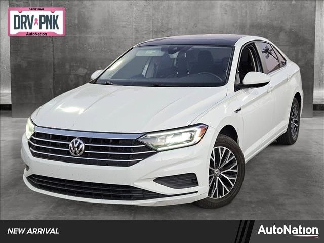 2019 Volkswagen Jetta SEL