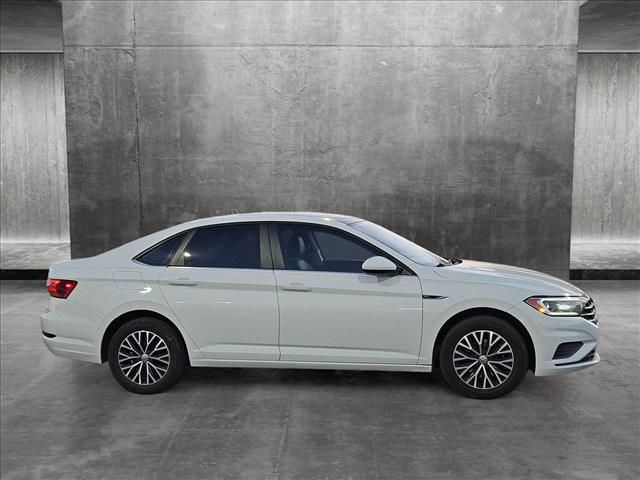 2019 Volkswagen Jetta SEL