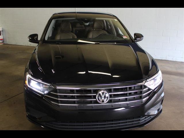 2019 Volkswagen Jetta SEL