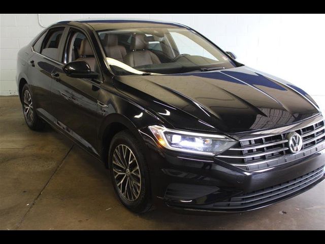 2019 Volkswagen Jetta SEL