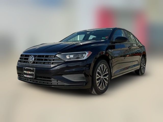 2019 Volkswagen Jetta SEL