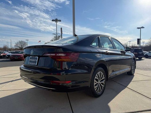 2019 Volkswagen Jetta SEL