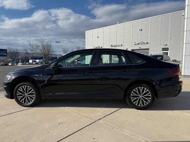 2019 Volkswagen Jetta SEL