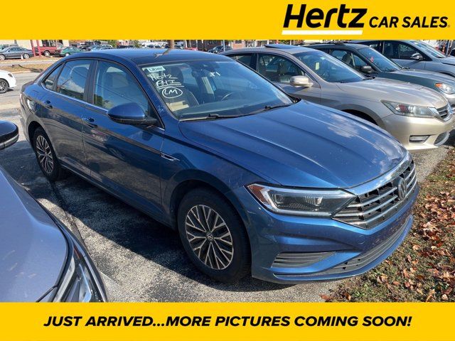 2019 Volkswagen Jetta SEL