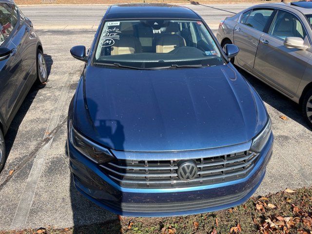 2019 Volkswagen Jetta SEL