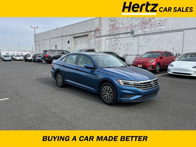 2019 Volkswagen Jetta SEL