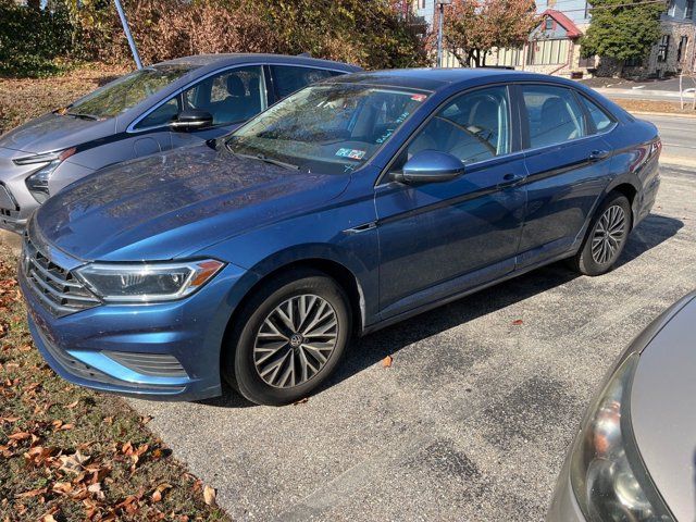 2019 Volkswagen Jetta SEL