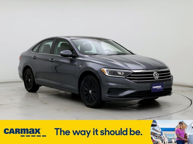 2019 Volkswagen Jetta SEL