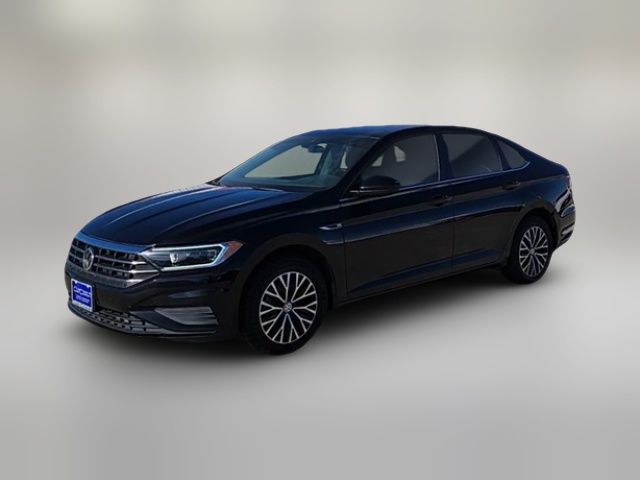 2019 Volkswagen Jetta SEL