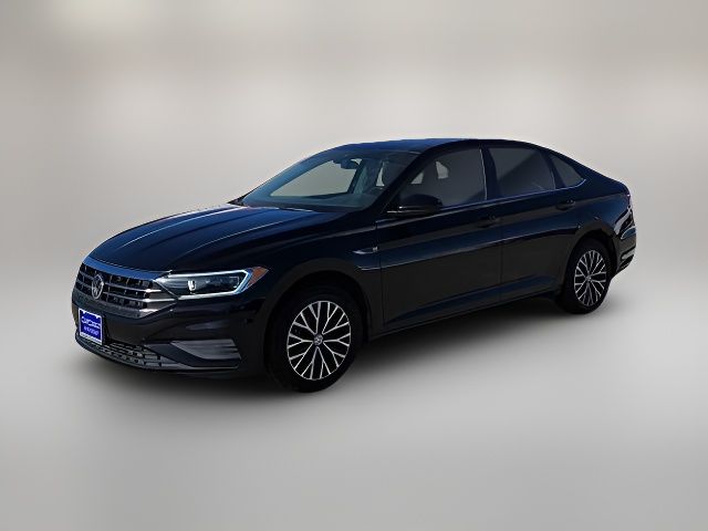 2019 Volkswagen Jetta SEL