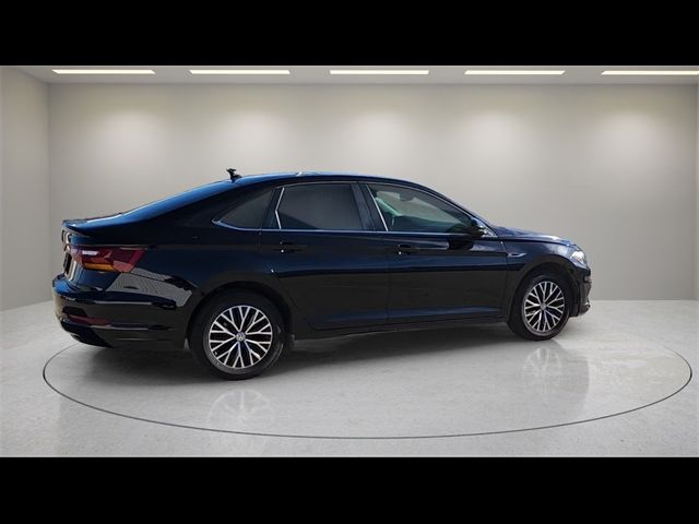 2019 Volkswagen Jetta SEL