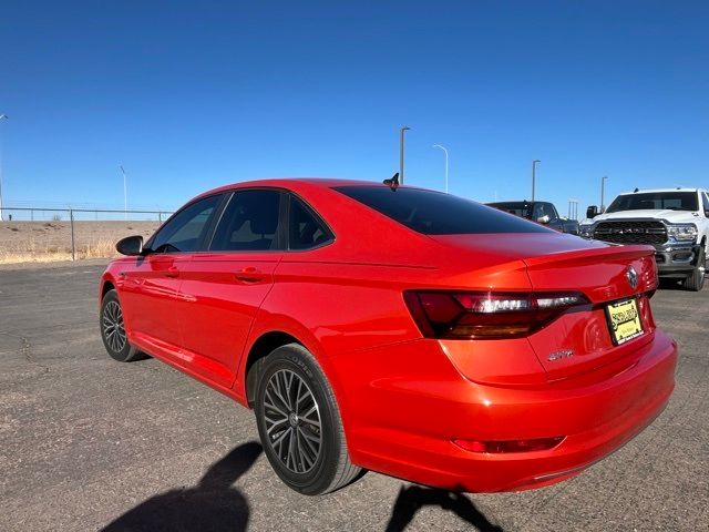 2019 Volkswagen Jetta SEL