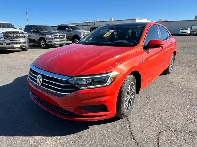 2019 Volkswagen Jetta SEL