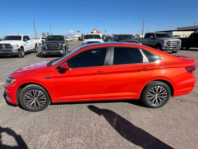 2019 Volkswagen Jetta SEL