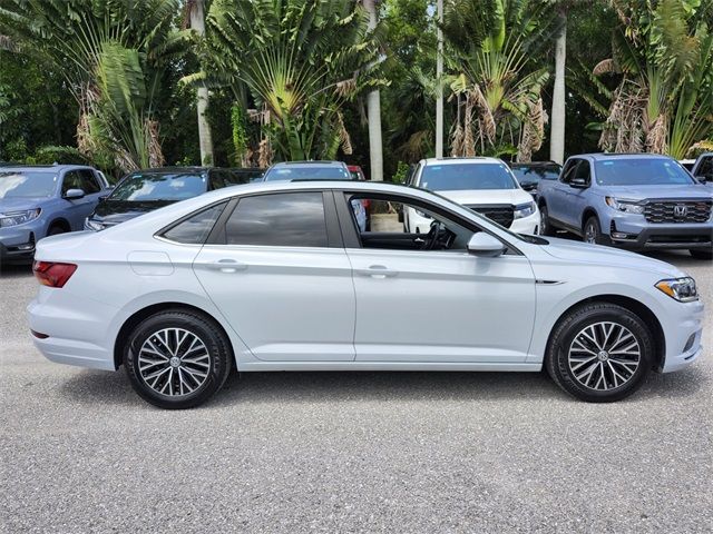 2019 Volkswagen Jetta SEL