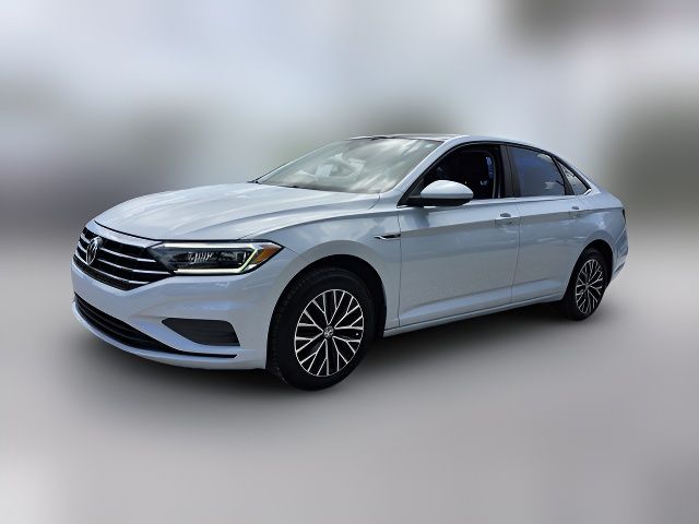 2019 Volkswagen Jetta SEL