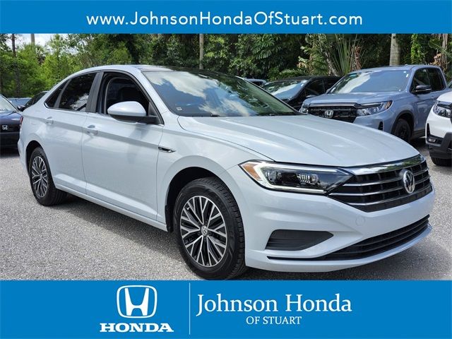 2019 Volkswagen Jetta SEL