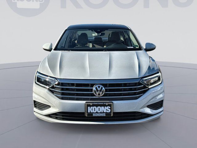2019 Volkswagen Jetta SEL