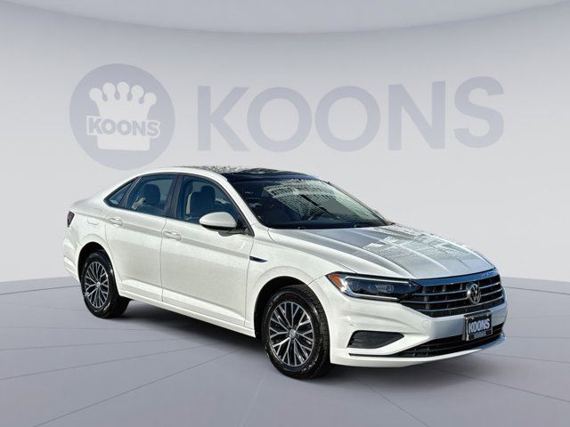 2019 Volkswagen Jetta SEL